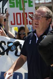 Truckies fight for safer roads