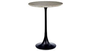 Black And White Marble End Table Nero Brown Marble Accent Table Reviews Crate And Barrel Marble Accent Table Accent Table Marble Accents