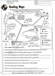 Social Studies Skills Social Studies Worksheets Social Studies Maps Map Skills Worksheets