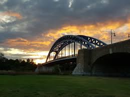 Come and explore the city of otto; Sternbrucke Magdeburg Saxony Anhalt Germany 1280 X 960 Architectureporn