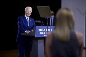 Conservatives, who have long questioned biden's mental acuity, called the video painful to watch. video footage posted online on friday, but largely ignored by the. Joe Biden S Search For A Running Mate Enters Final Stretch