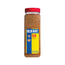 Old Bay Rub 22 Oz Container 6 Per Case Walmart Com