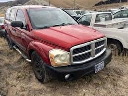 Image result for Inferno Red 2006 Durango