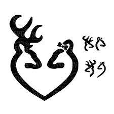 Download Deer Family Svg Deer Decal Svg Truck Decal Svg Wall Decal Svg Etsy Deer Decal Deer Family Buck And Doe