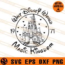 Free Free 316 Walt Disney World Svg SVG PNG EPS DXF File