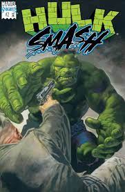 Realistic looking hulk hands offers hours of fun and safe entertainment. Hulk Smash Vol 1 2 Marvel Database Fandom