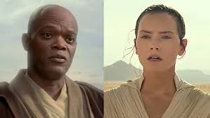 Samuel L. Jackson And Daisy Ridley’s May The Fourth Posts Include Great BTS Pics With George Lucas And More