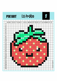 12 Modeles De Pixel Art Kawaii A Telecharger Gratuitement En 2020 Pixel Art Kawaii Pixel Art Pixel Art A Imprimer
