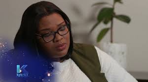 She's not all there'