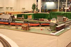 Train Show