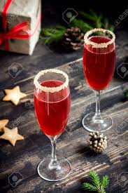 Christmas cranberry champagne cocktails are the perfect festive cocktail to serve this holiday these christmas cranberry champagne cocktails are sparkly to the max and the perfect cocktail to sip on or you drink these. Mimosa Festive Drink For Christmas Champagne Red Cocktail Mimosa Stock Photo Picture And Royalty Free Image Image 88362440