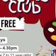 Arts and Crafts Club