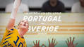 Sweden Kicks Off Golden League Volleyball Campaign Against Portugal