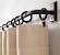Floral Pottery Barn Curtains