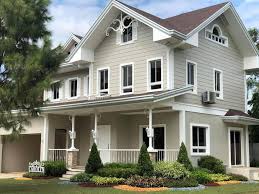 4 Bedroom House And Lot For Sale Model Carolyn At Brittany Santa Rosa House And Lot December 2021 In Santa Rosa Laguna For Sale