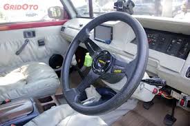 Ceper harian modifikasi toyota kijang grand extra short. Tua Hanya Soal Usia Lihat Tampilan Elegan Kabin Kijang Super Ini Gridoto Com