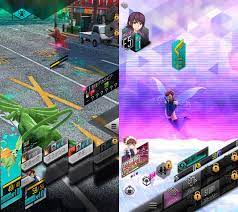 Descarga todo el contenido para . Dx2 Shin Megami Tensei Liberation Es Un Juego Exclusivo Para Moviles