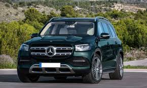 Mercedes Benz Configurator And Price List For The New Gls