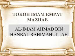 Imam ahmad bin hanbal has a great respect for islamic scholars, especially scholars of hadith. Tingkatan 4 Pendidikan Alquran Dan Sunnah Nota Imam Ahmad Pptx Powerpoint