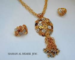 Jewellery From Saudi Arabia Bridal Jewelry Collection Beautiful Jewelry Bridal Jewelry