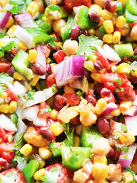 Loaded Veggie Salad Is The Perfect Party Food Pipandebby Com Recipe Veggie Salad Recipes Veggie Salad Healthy Recipes