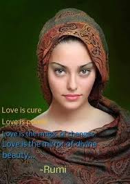 A loving person lives in a loving world. A hostile person lives in a  hostile world: everyone you meet is your mirror.