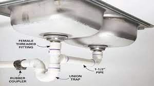 We just show you how to design the plumbing and waste so you can use th. How Kitchen Sink Plumbing Works That You Need To Know