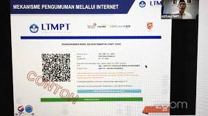 Selain jadwal ada beberapa hal yang juga berubah. Pengumuman Sbmptn 2020 Cek Di Pengumuman Sbmptn 1 Ltmpt Ac Id Tirto Id