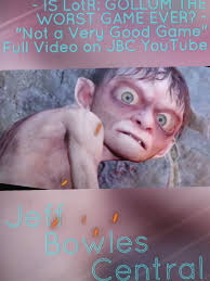 Is Lord of the Rings: Gollum Really that Bad?