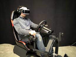High performance seats have certain advantages over most oem seats. Vr Racing Seat Mieten Virtual Reality Bei Eveprocom