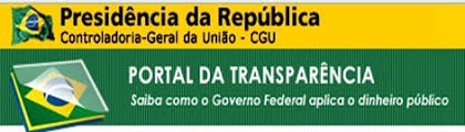 PORTAL DA TRANSPARÊNCIA DO GOVERNO FEDERAL