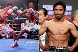 Manny Pacquiao lines up welterweight unification against Errol Spence Jr or  Mikey Garcia fight for his return in July – The Sun | The Sun