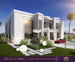 Contemporary Exterior Design Of The Luxurious Home We Offer Construction Works Design Rely Facade Design Classic House Exterior Luxury Homes Dream Houses