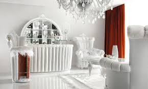 For more wall mural ideas, check out our feature. 34 White Living Room Interior Design Ideas For Modern House