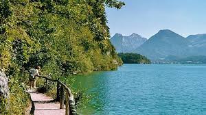 Ebenso spielt der wolfgangsee in „sound of music eine rolle, da einige szenen hier am wolfgangsee und der umliegenden region gedreht wurden. Rund Um Den Wolfgangsee Urlaub In Hallstatt Im Salzkammergut