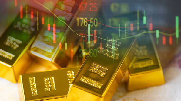 Gold Slides in Global Markets