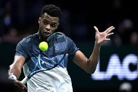 Mpetshi Perricard Wins First Match Since February in Rome Comeback