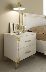 We did not find results for: Esf Venice Luxury White Gold King Bedroom Set 3pcs Contemporary Made In Italy Esf Venice Ek Set 3