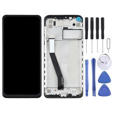Xiaomi Redmi Note 9 4G Display Einheit ...