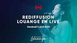 « l'accueil » c'est un espace où on trouve de quoi occuper son temps avec d'autres. Louange En Live 03 04 2020 Youtube