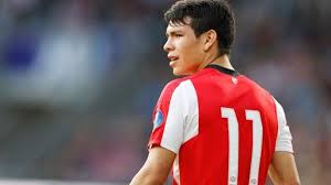 Hirving lozano, delantero mexicano que milita en el napoli de la serie a de italia, salió lesionado a pesar de que se temía una posible fractura, el club comunicó este lunes que chucky sufrió un fuerte. Gol Y Lesion De Chucky Lozano Con El Psv