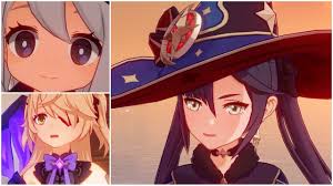 Mona is Actually Rich! (Mona's Domain) Genshin Impact