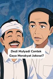 Pengamat Politik, Ray Rangkuti, mengatakan, populisme ala Joko Widodo  (Jokowi) menjalar ke daerah ditiru oleh Dedi Mulyadi yang saat ini menjabat  Gubernur Jawa Barat (Jabar). Menurut Ray, di tengah ...