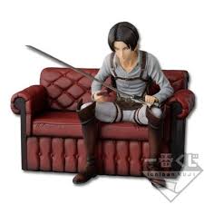 When it comes to defeating titans, levi ackerman is the shining star of the attack on titan world. Attack On Titan Levi Ackerman Allblue World Anime Figuren Shop Jetzt Hier Online Bestellen