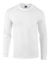 Gildan G2410 Ultra Cotton Adult Long Sleeve Tee With Pocket