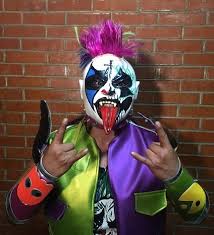 Materials and stitching are high quality. Mini Psycho Clown Image Gallery Pro Wrestling Fandom