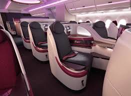 This time we had seats 1a and b. Qatar Airways On Twitter Prepare To Be Pampered Awarded World S Best Business Class By Skytrax In 2016 Qatarbusiness Offers An Unrivaled Flying Experience Https T Co 9p8vjtryrm