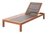 Southampton Chaise Lounger Canvas