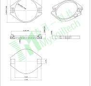 Bobbins | LCP Material SMD Power Inductor Base For High ...