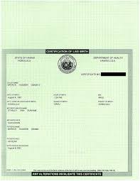 10 best images of realistic birth certificate template fake template. Obama S Birth Certificate Factcheck Org